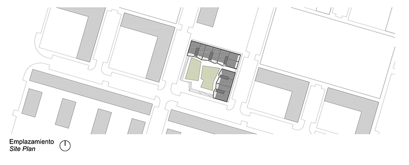 Javier Larraz Arquitectos. Vivienda colectiva en Burlada_02_